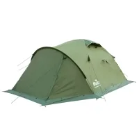 Намет Tramp Mountain 4 V2 Green (UTRT-024-green)