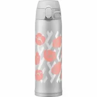 Thermal mug Zojirushi SM-TAE48SASZ 0.48 l Silver/Red (1678.05.52)