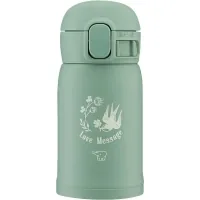 Thermal mug Zojirushi SM-WP24GZ 0.24 l Ash Green (1678.06.13)