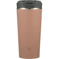Thermal mug Zojirushi SX-KA30CM 0.3 l Cinnamon Beige (1678.06.37)