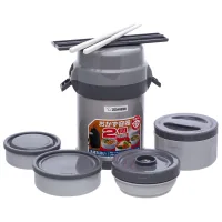 Thermos Zojirushi Food SL-JAF14SA 1.23 l Silver (1678.00.91)