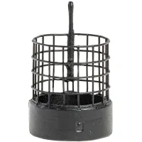 Годівниця Brain "Пуля" L 70g Black (1858.21.26)