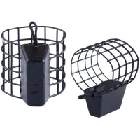 Годівниця Brain "Фидер" S 4x13 50g Black (1858.21.16)
