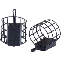 Годівниця Brain фідерна XS 3x10 осередків крашена 40g Bl (1858.21.22)