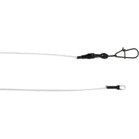 Leash Savage Gear Regenerator Pike Trace 1.20 mm 34kg 60cm (3 pcs/pack) (1854.10.25)