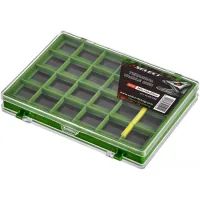 Fisherman's box Select Terminal Tackle Box SLHS-036 14.5x11x2.2cm (1870.30.55)