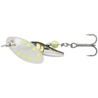 Savage Gear Sticklebait Spinner 2 7.3g Green Silver Ayu (1854.44.72)
