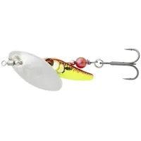 Savage Gear Sticklebait Spinner 3 9.1g Silver Red Yellow (1854.44.82)