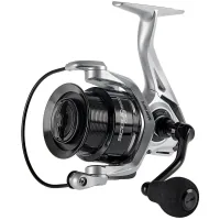 Котушка Brain Scout SE-S 4000S 8+1BB 4.91 Silver (1858.46.43)