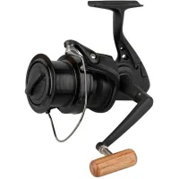 Okuma Custom Black CB-80 reel, 3+1BB (1353.09.82)