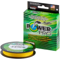 Cord Power Pro Hi-Vis Yellow 135m 0.19mm 28.6lb/13.0kg (2266.78.55)