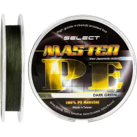 Cord Select Master PE 150m 0.18mm 21kg (1870.01.76)