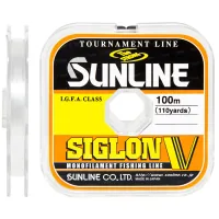 Sunline Siglon V thread 100m #2.5/0.26mm 6kg (1658.05.02)