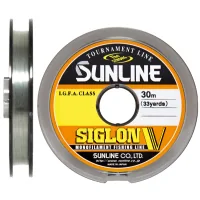 Sunline Siglon V thread 30m #1.0/0.165mm 3kg (1658.04.90)