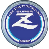 Sunline SUPER Z HG fishing line 50m #0.5/0.117mm 1.28kg (1658.03.28)