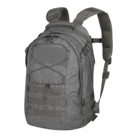 Рюкзак туристичний Helikon-Tex 21л Backpack - Nylon Polyester Blend - Melange Grey (PL-EDC-NP-M3)