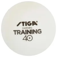 М'ячик для настільного теніса Stiga Training ABS 12 шт (1110-2610-12) (931159)