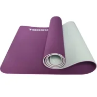 Yoga mat Toorx Professional TPE 183 x 60 x 0.6 cm Burgundi/Perla (MAT-184) (931142)