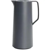 Thermos Tefal Motiva, 1l, plastic, glass, dark gray (N4170110)