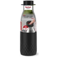 Thermos Tefal Bludrop soft touch, 500 ml, stainless steel, graphite (N3110510)
