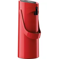 Thermos Tefal Ponza Pump, 1.9l, plastic, glass, red (K3140314)