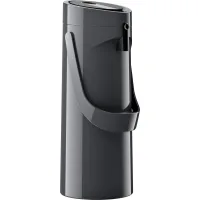 Thermos Tefal Ponza Pump, 1.9l, plastic, glass, black (K3140114)
