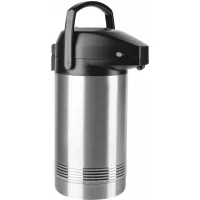 Thermos Tefal President, 3.0 l, stainless steel, plastic (K3150114)