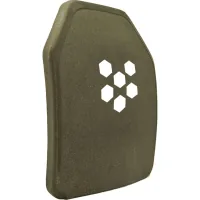 Бронеплита Ukrainian Armor Керамічна SA4, тип Stand Alone, клас захисту ДСТУ 6, розмір L (SA4L)