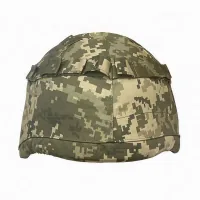 Чохол для шолома Ukrainian Armor бойового балістичного, розмір L, піксель (0910V1L)