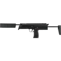 Pneumatic pistol Umarex Heckler & Koch MP7A1 SD Pellet (2.4370)