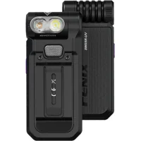 Flashlight Fenix SW05R-UV LED black (SW05R-UVL)