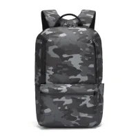 Рюкзак туристичний Pacsafe Metrosafe X 20L камуфляжний (30640814)