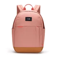 Tourist backpack Pacsafe Go 15L pink (35110340)