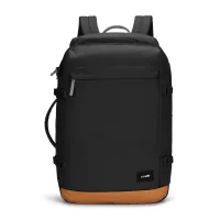 Tourist backpack Pacsafe Go Carry-on 44L black (35160130)