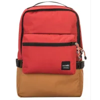 Tourist backpack Pacsafe Slingsafe LX350 backpack red (45331309)