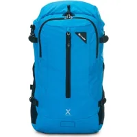 Travel backpack Pacsafe Venturesafe X22 blue (60410616)