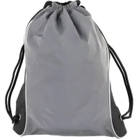 Travel backpack Schwarzwolf Denison reflective DENISON, gray (F3510100AJ3)
