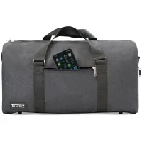 Дорожня сумка TravelZ Basics Black (604395) (931068)