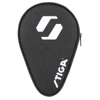 Чохол для ракетки Stiga Batcover Eco Rival Black (1423-0206-82) (931187)