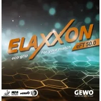 Racket pad Gewo Elaxxon eFT 50.0 2.1 black (11373910021) (931299)