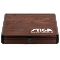 Racket cover Stiga Alubatcase Home (1414-1079-34) (931189)