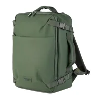 Tourist backpack Tucano Tugo M Dry Cabin Luggage 15.6" green (BKTUGDR-M-V)