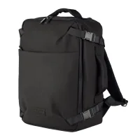 Tourist backpack Tucano Tugo M Dry Cabin Luggage 15.6" black (BKTUGDR-M-BK)
