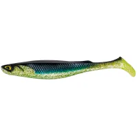 Fishing silicone FishUP RAM Shad 8" 352 - Blue Shiner Chart (1pc/pack) (1864.11.26)