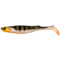 Fishing silicone FishUP RAM Shad 8" 355 - Golden Pearch (1pc/pack) (1864.11.27)