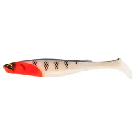 Силікон рибальський FishUP RAM Shad 8" 357 - Red Head (1шт/уп) (1864.11.29)