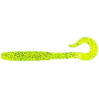 Fishing silicone FishUP Vipo 2.8" 026 - Flo Chartreuse/Green (9pcs/pack) (1864.05.70)