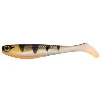 Fishing silicone FishUP Wizzle Shad 7" 355 - Golden Pearch (2pcs/pack) (1864.11.34)