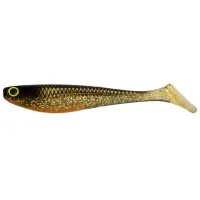 Fishing silicone FishUP Wizzle Shad 7" 358 - Golden Shiner (2pcs/pack) (1864.11.37)