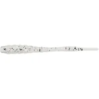 Fishing silicone FishUP Aji Scaly 2.3" 411 - UV Clear/Silver (9pcs/pack) (1864.14.38)